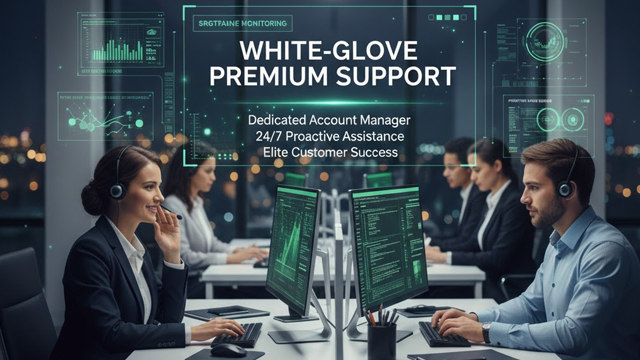 Premium Customer Support